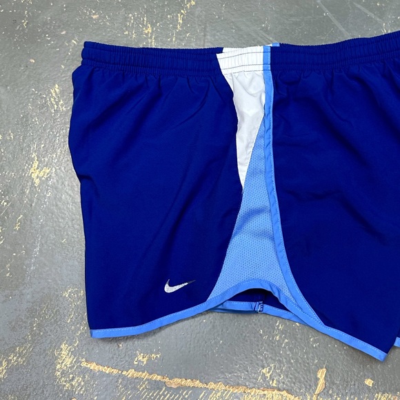 Nike Tempo Dry Core 3” Running Shorts 624272-457 Blue Medium Ace - Picture 3 of 12